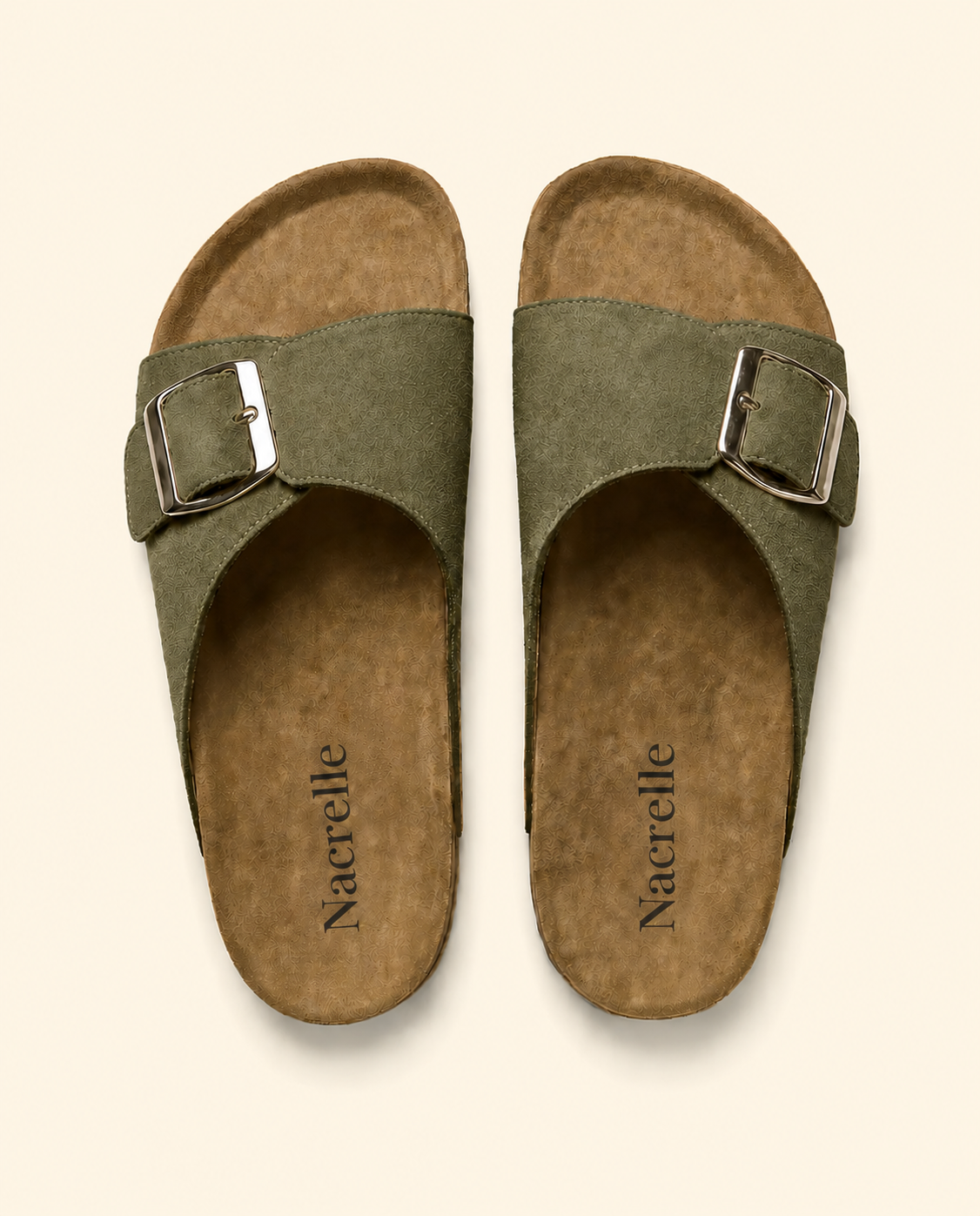 Nacrelle — Fassia (Olive)