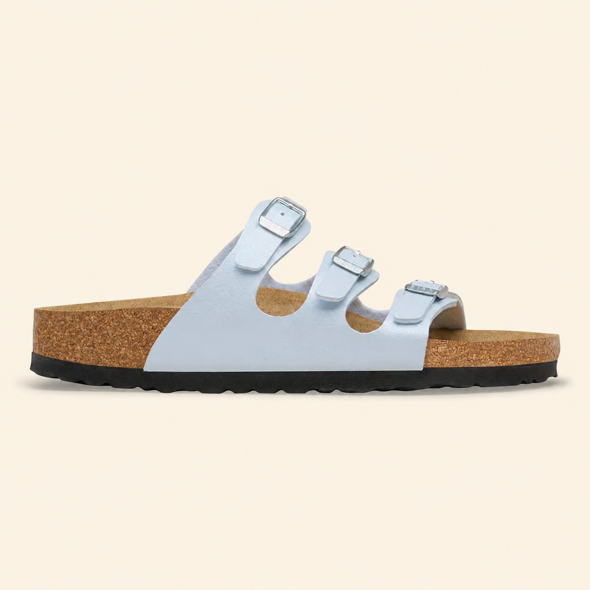 Sandale Nature Beige