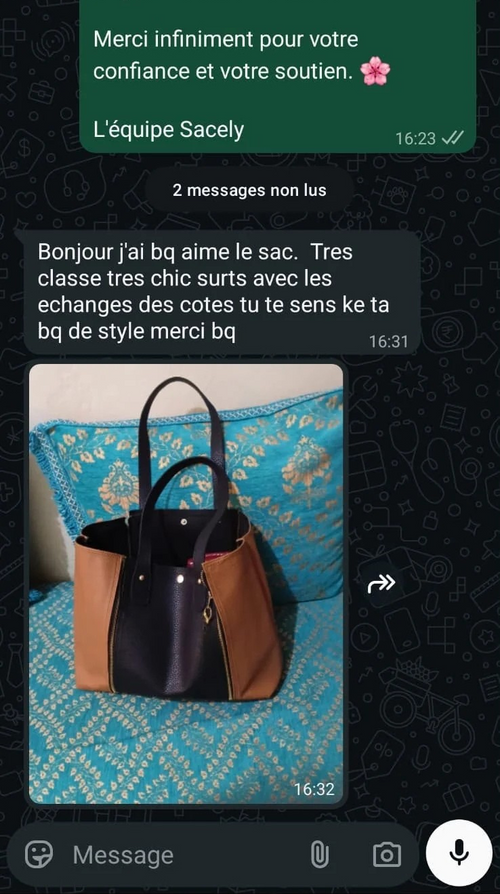 Avis client