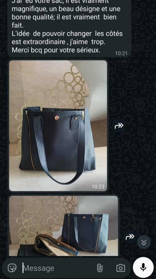 Avis client