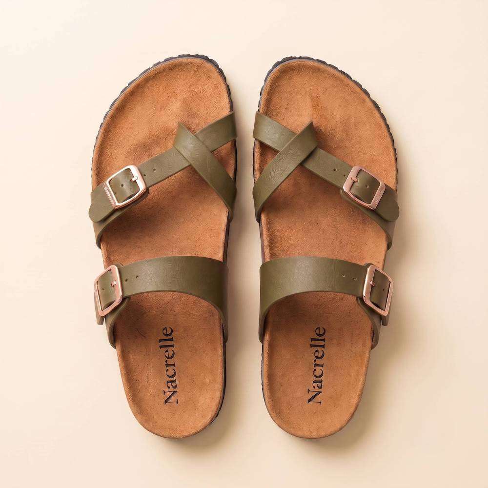 Nacrelle — Yasmina (Olive)