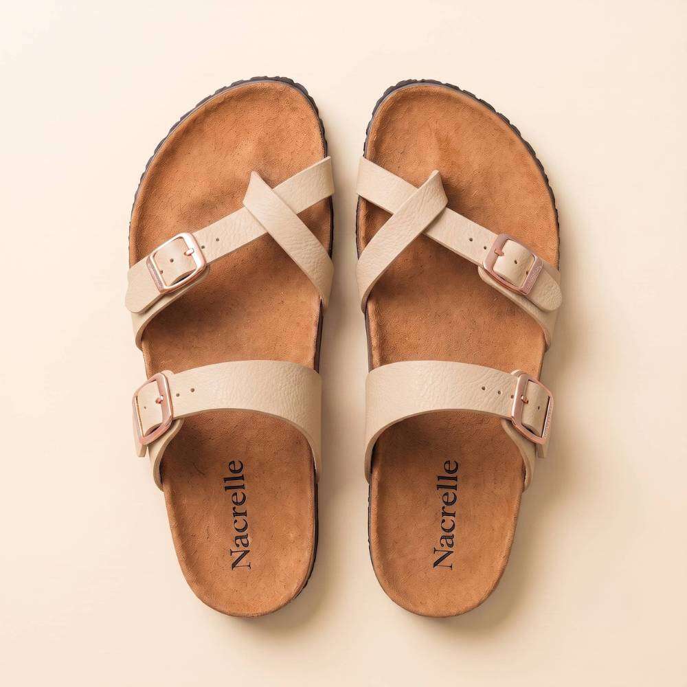 Nacrelle — Yasmina (beige)