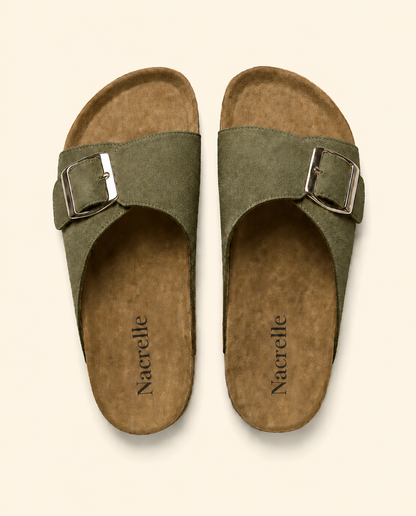 Nacrelle — Fassia (Olive)