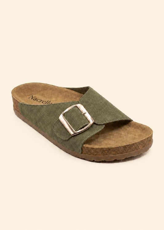 Nacrelle — Fassia (Olive)