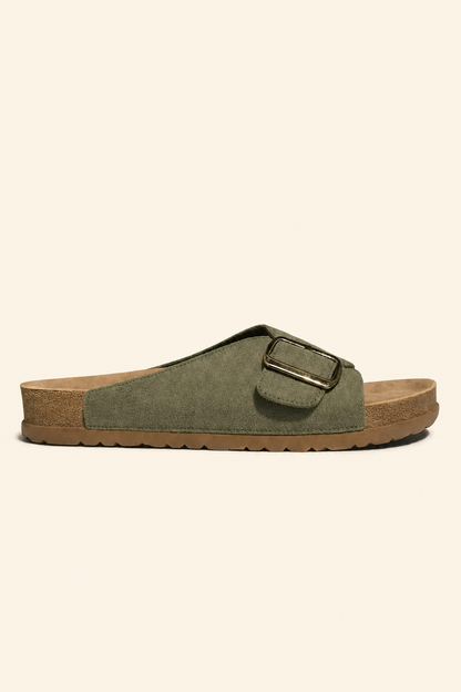 Nacrelle — Fassia (Olive)