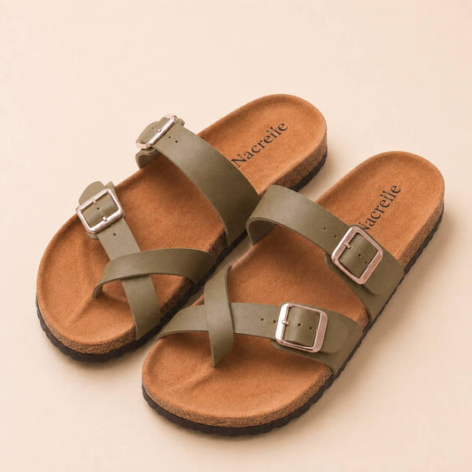 Nacrelle — Yasmina (Olive)