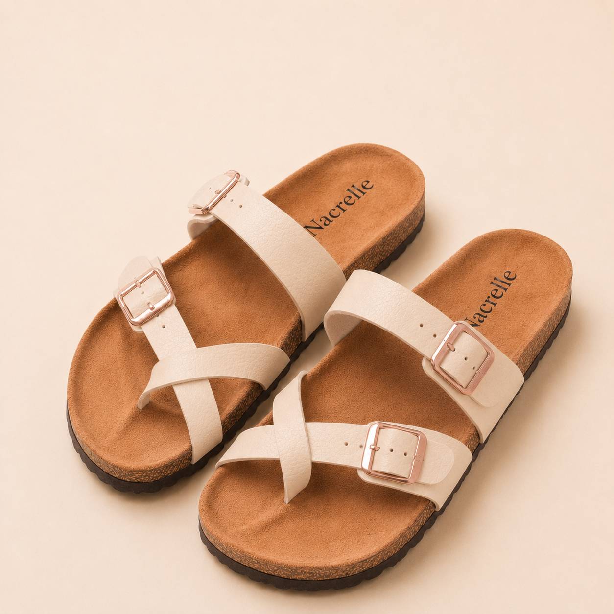 Nacrelle — Yasmina (beige)