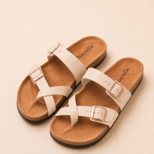 Nacrelle — Yasmina (beige)