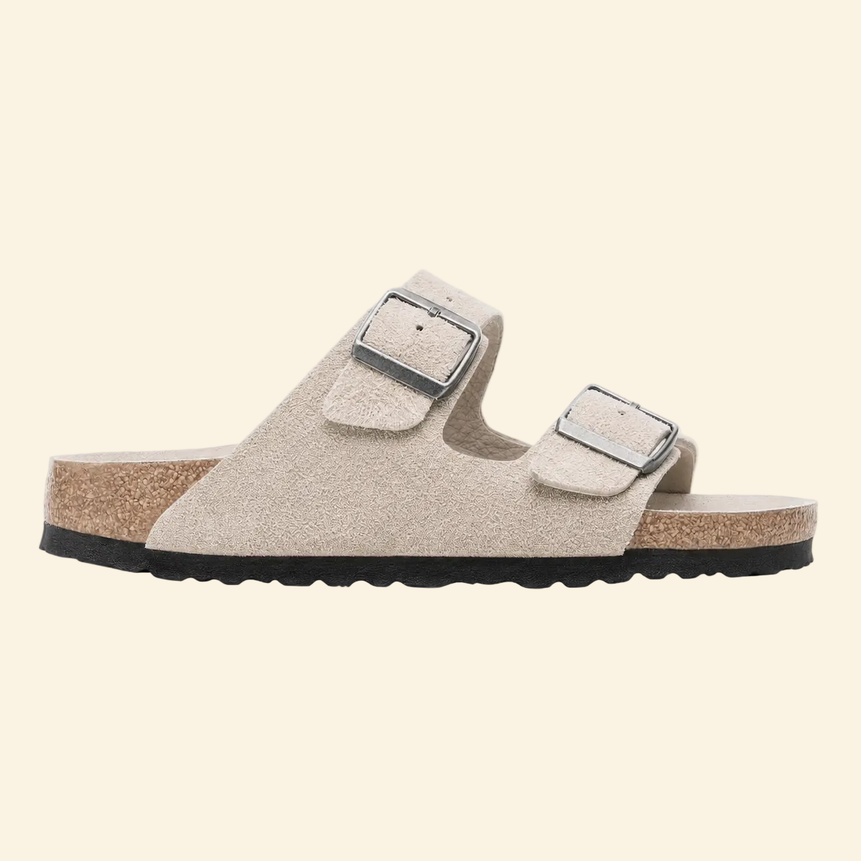 Sandale Essentielle Beige