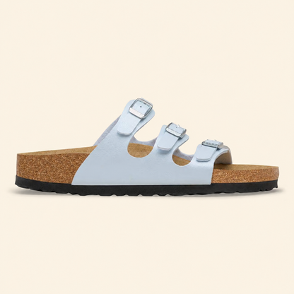 Sandale Nature Beige