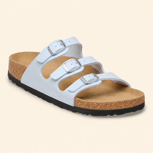 Sandale Nature Beige