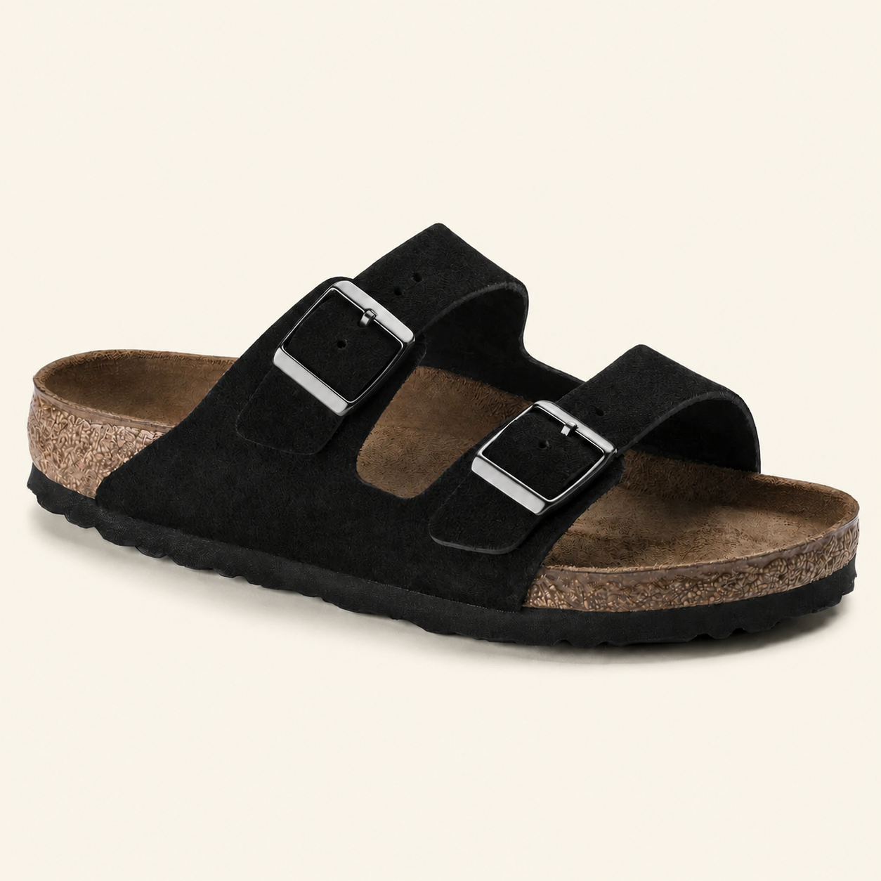 Sandale Essentielle Noir
