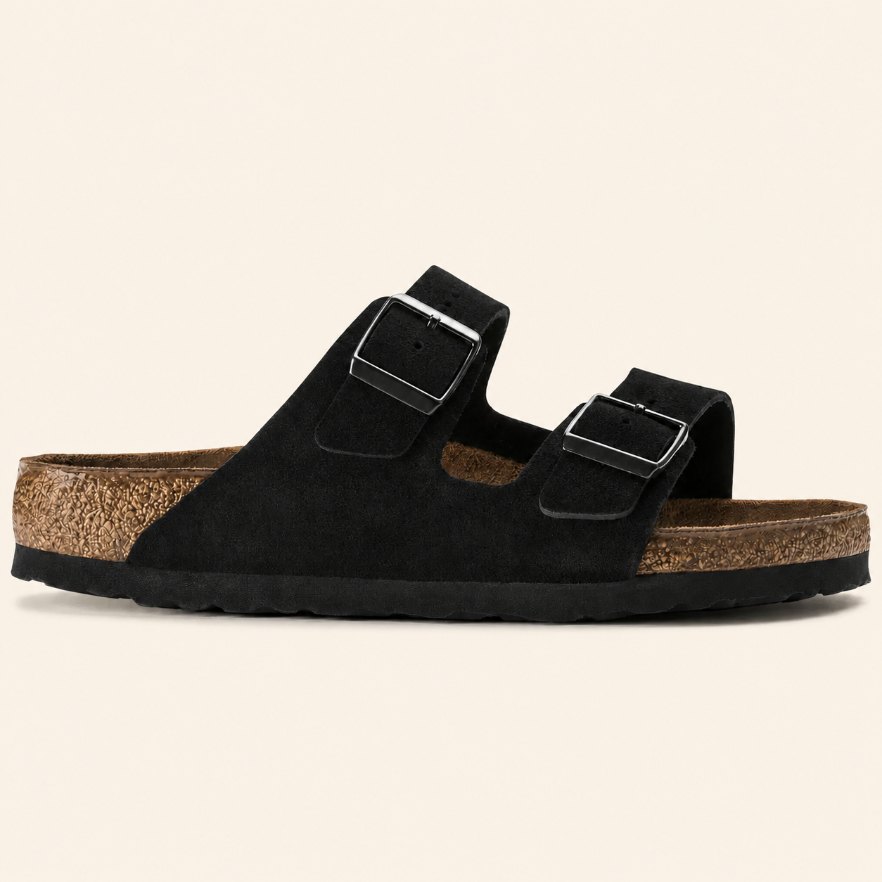 Sandale Essentielle Noir