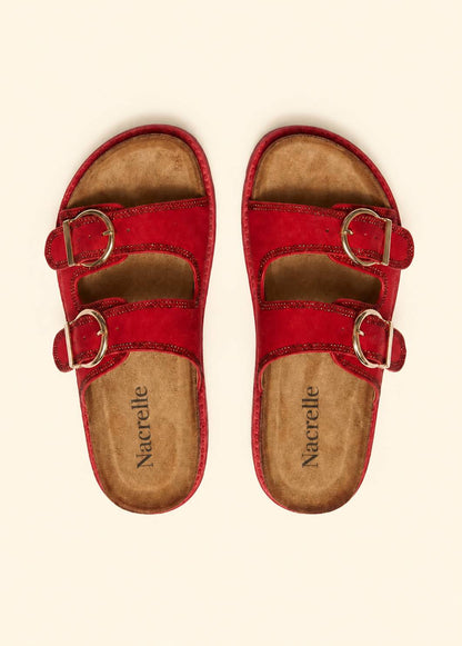 Nacrelle Bahija — Grenadine